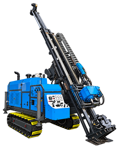 Integrated Core Drilling Rig