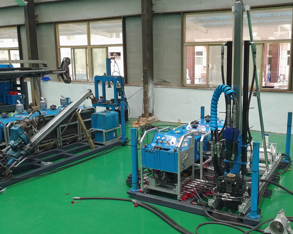 CR1200P Split Module Transport and On-Site Assembly