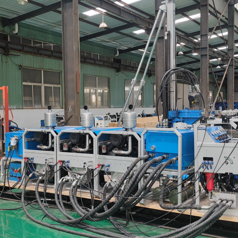 CR600P Mud Pump and Circulation System