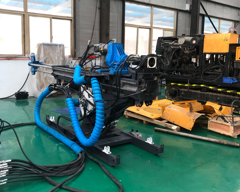 CR800UG Suitable for Tunnels and Mining Area Drill Sites