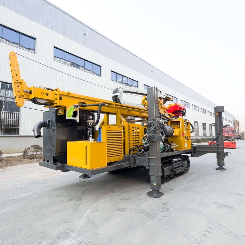 WR600RC deep water well and mineral exploration application