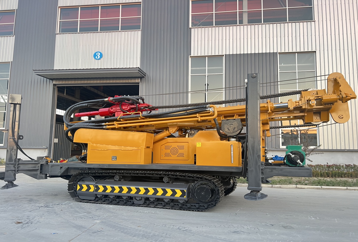WR1000S Detail Image 1