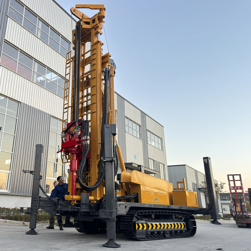 WR1000S 52T Lifting Force and 26000 N·m Torque Configuration