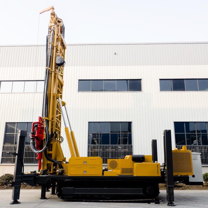 WR1200SL 1200 m-class ultra-deep water well construction capability
