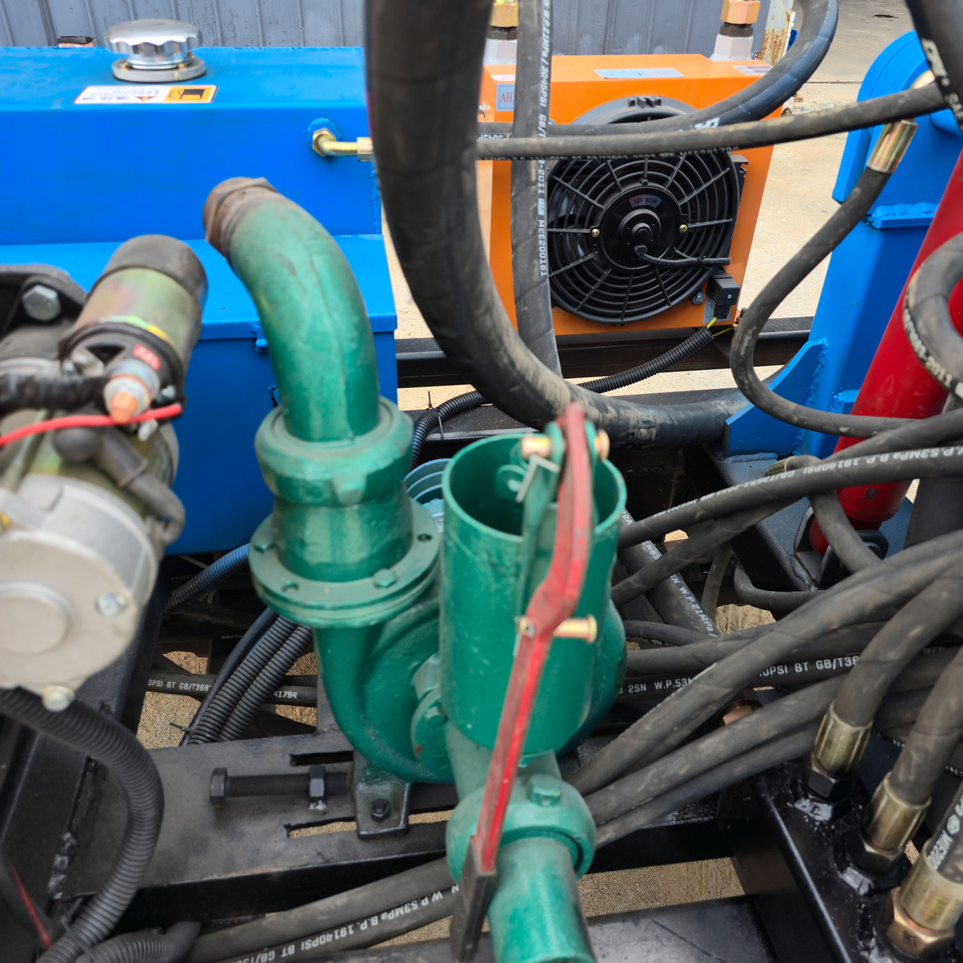 WR180E Detail Image 1