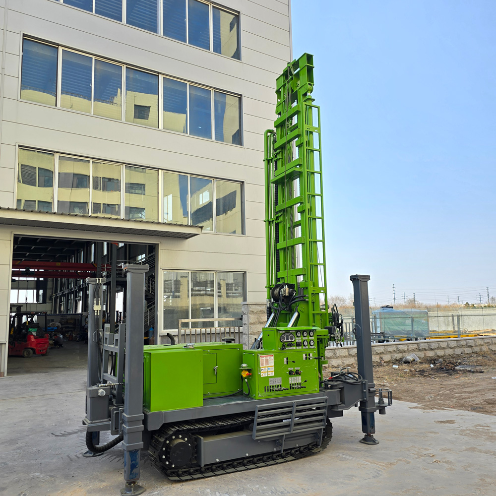 WR300SEL 6.6 m Single Feed Mast Structure