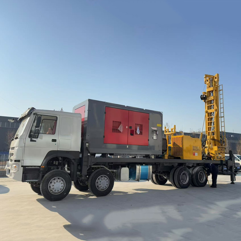 WRT600 Agricultural Irrigation and Mining Area Water Supply Applications