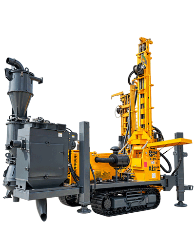 Reverse Circulation Drilling Rig